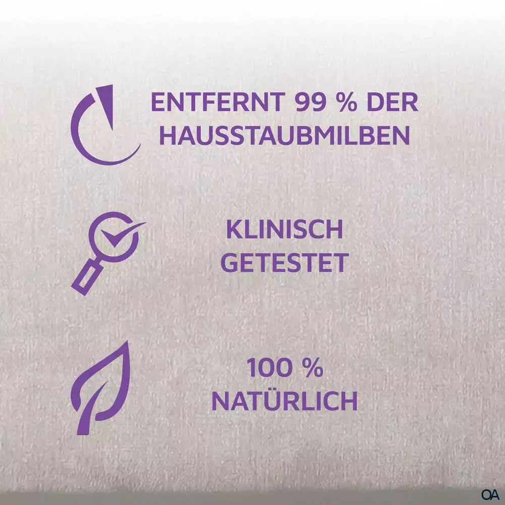 ExAller® Hausstaubmilben Spray