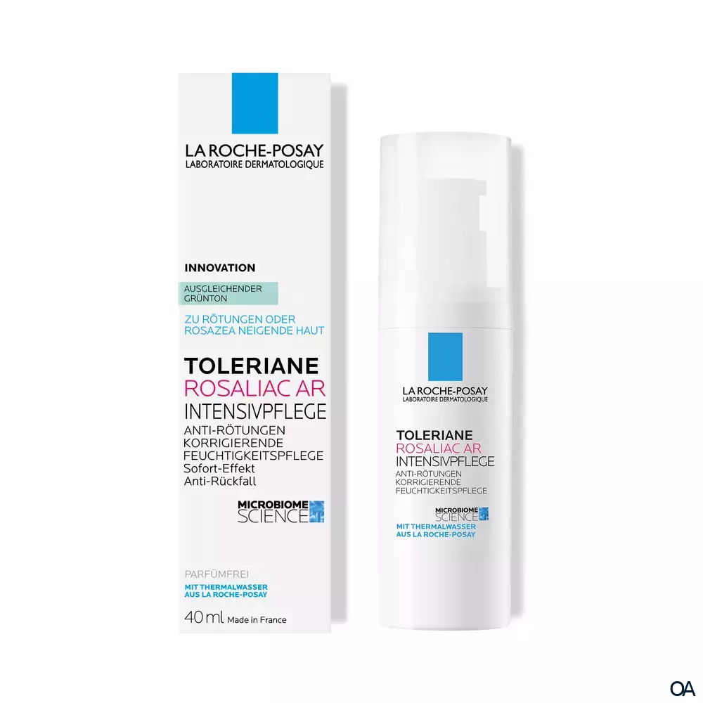 La Roche Posay Toleriane Rosaliac AR Intensivpflege