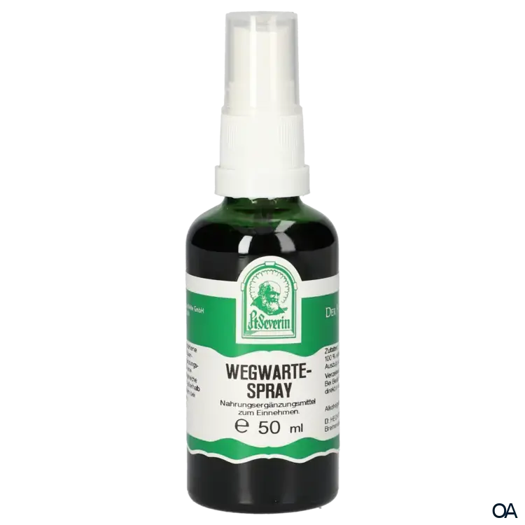 Pater Severin Wegwarte Spray