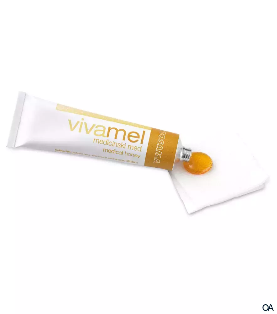Vivamel® medizinischer Kastanienhonig