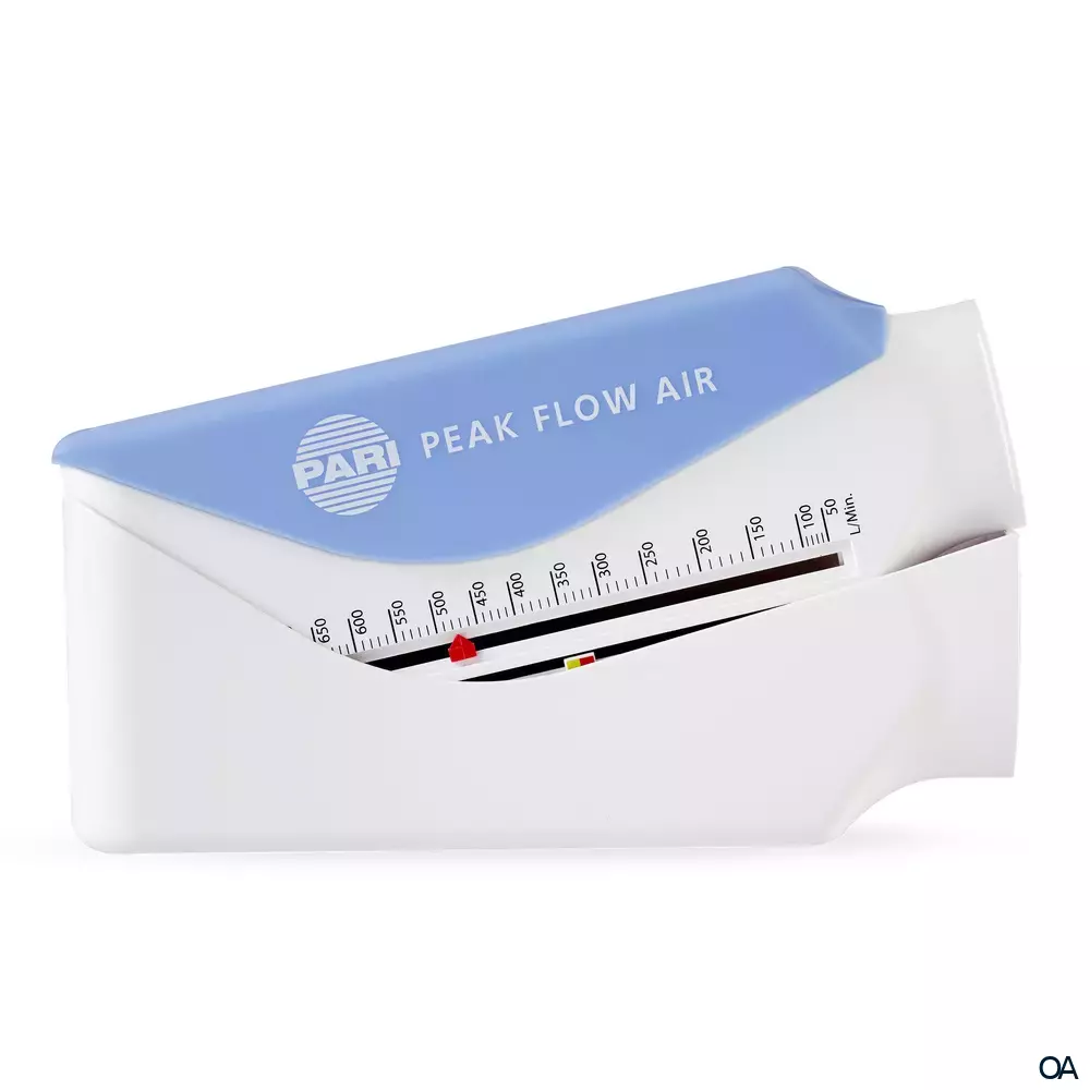 PARI PEAK FLOW AIR® Erwachsene & Kinder