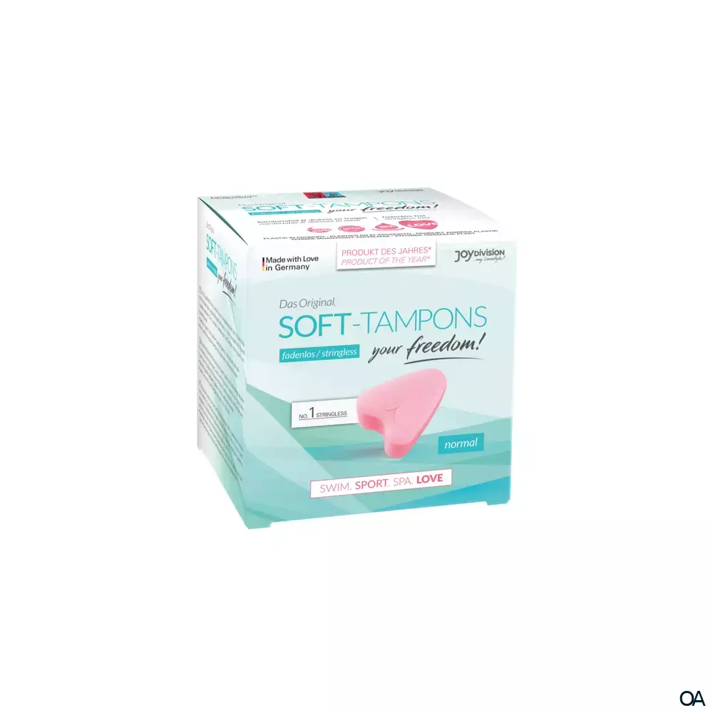 Joydivision Soft-Tampons "normal"