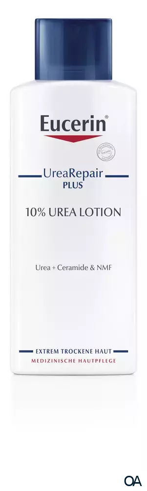 Eucerin® UreaRepair PLUS 10% Urea Lotion 