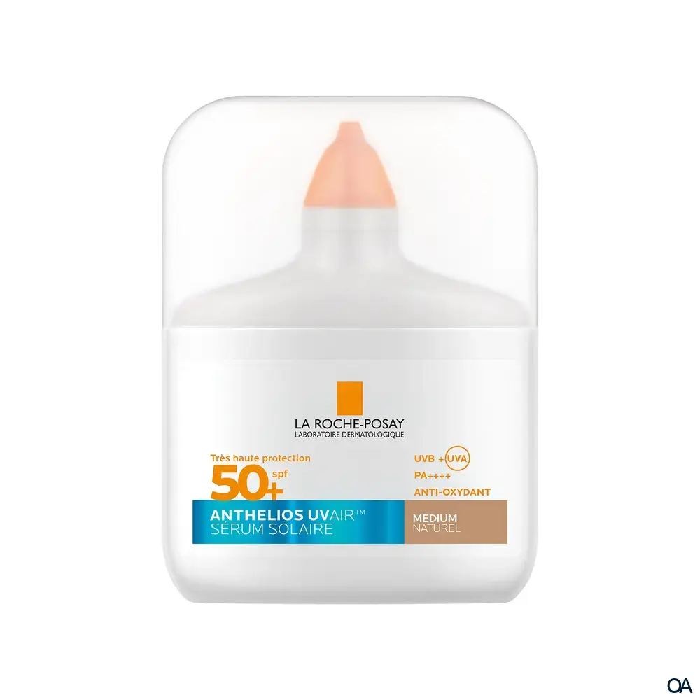 La Roche Posay Anthelios UV Air Serum Getönt (Mittel) LSF 50+