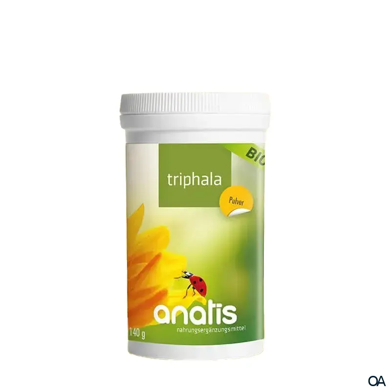 anatis Triphala BIO Pulver