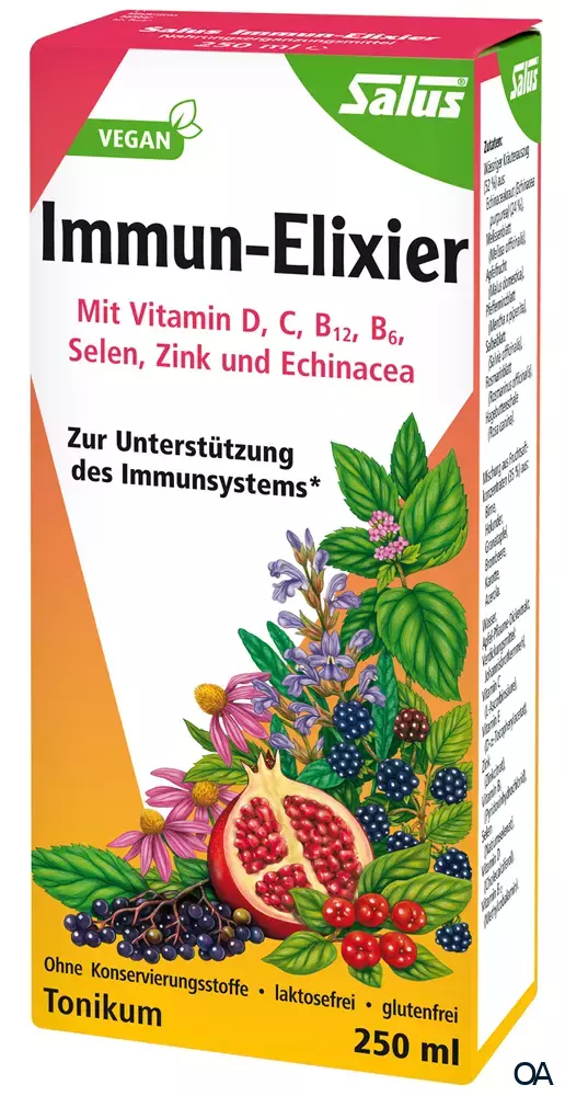 Salus Alpenkraft® Bio-Immun Tonikum