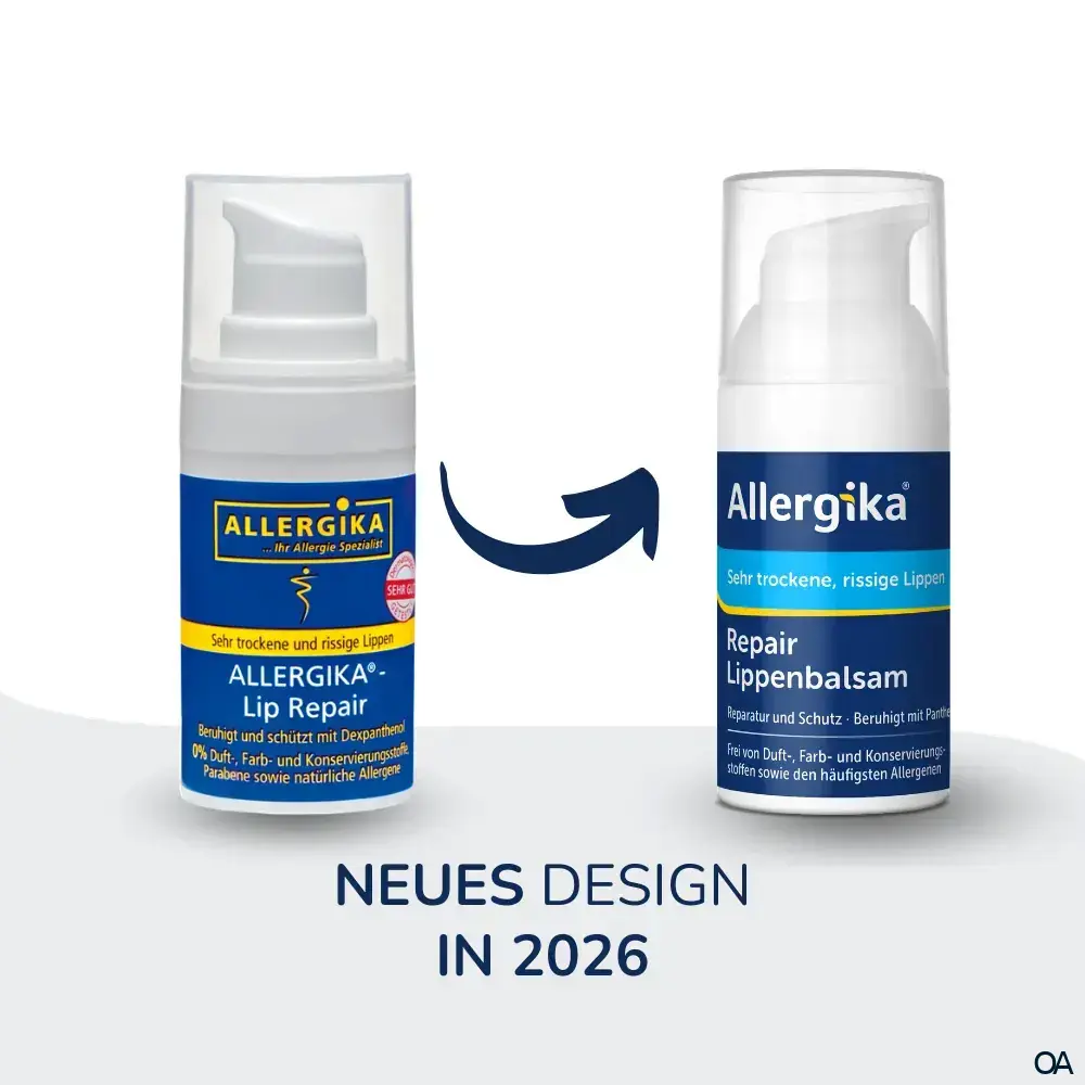 ALLERGIKA® Lip Repair