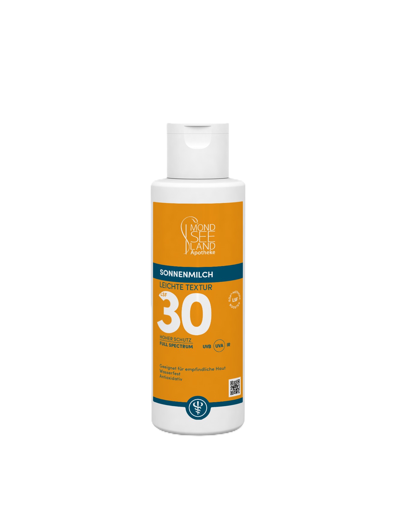 SONNENMILCH leichte Textur UVA-UVB LSF 30
