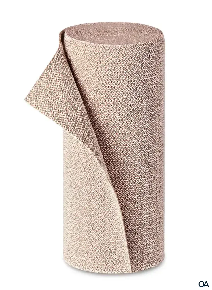 Pütter®binde Kräftige Kurzzugbinde 12 cm x 5 m