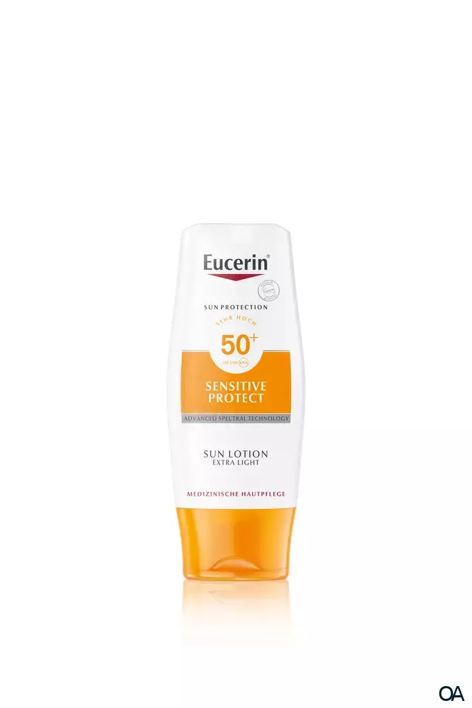 Eucerin® Sensitive Protect Sun Lotion Extra Light LSF 50+