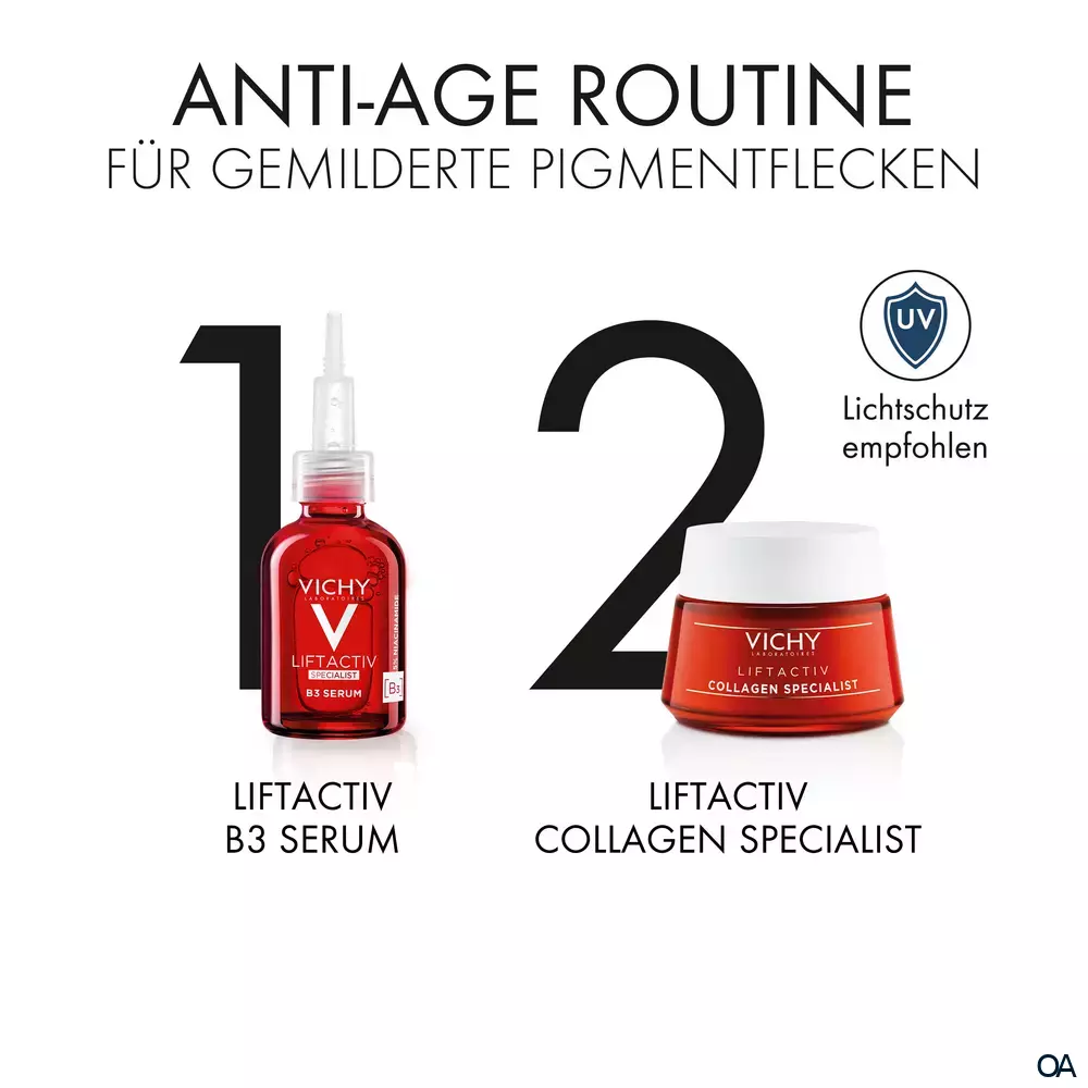 Vichy Liftactiv Niacinamid B3 Anti-Pigmentflecken Serum