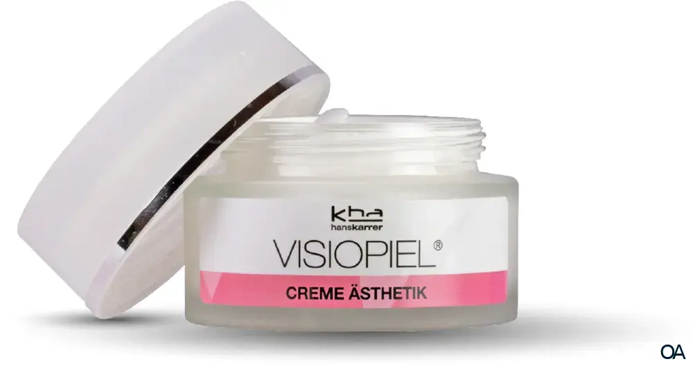 Hans Karrer Visiopiel® Creme Ästhetik
