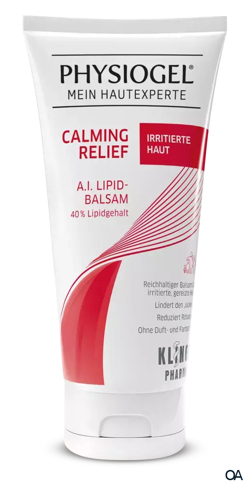 Physiogel® Calming Relief A.I. Lipidbalsam - Irritierte Haut