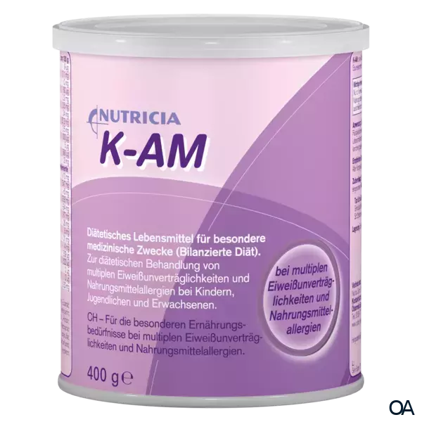 Nutricia K-AM Pulver