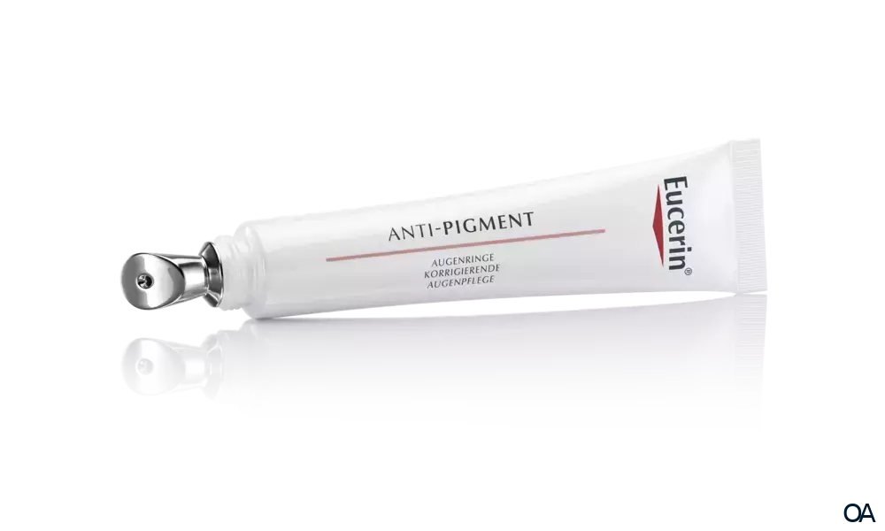 Eucerin Anti-Pigment Augenringe Korrigierende Augenpflege Eucerin Anti-Pigment Augenringe Korrigierende Augenpflege
