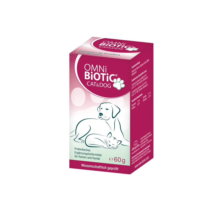 OMNI-BIOTIC CAT+DOG