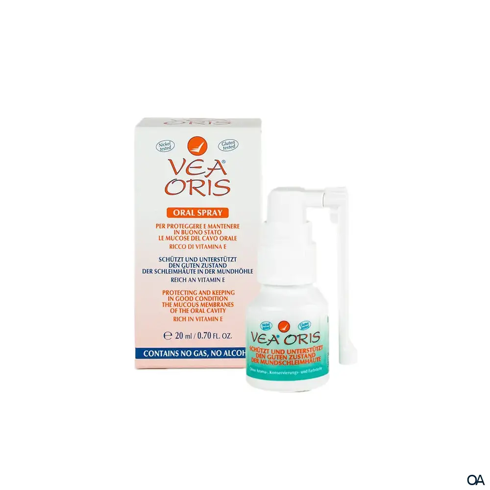 VEA® ORIS Mundspray
