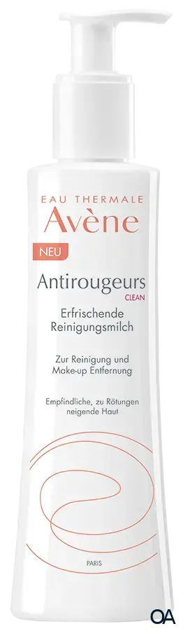 Avène Antirougeurs Clean Reinigungsmilch