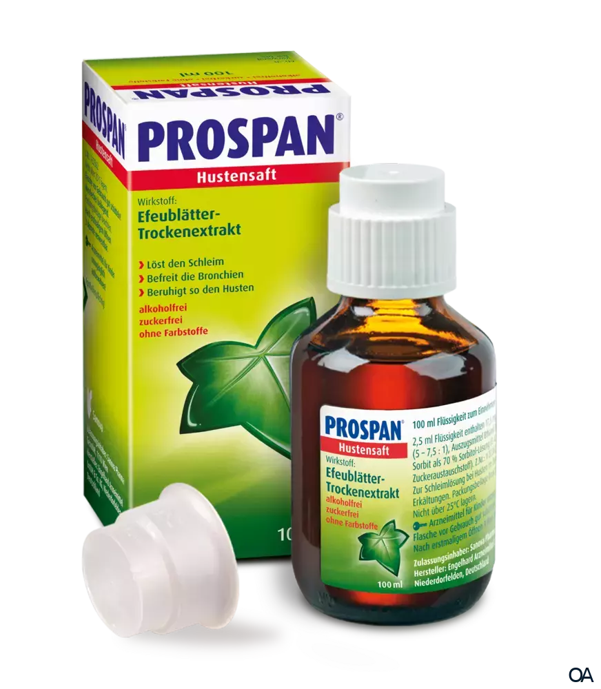 Prospan® Hustensaft