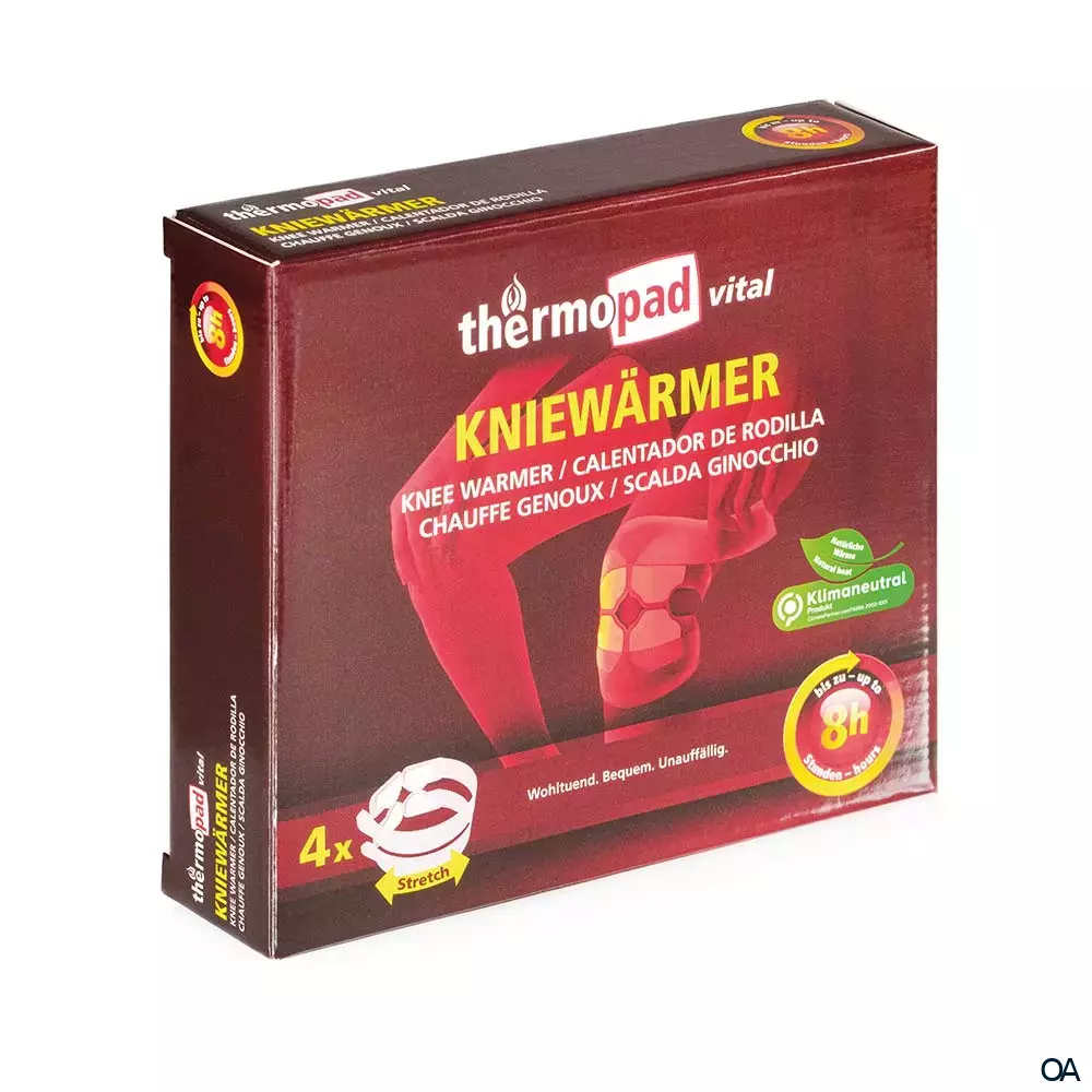 Thermopad Kniewärmer