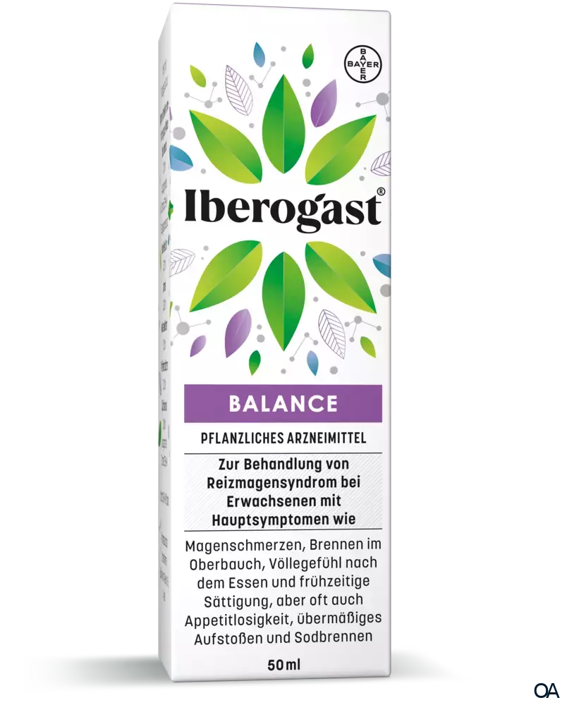 Iberogast® BALANCE Tropfen zum Einnehmen