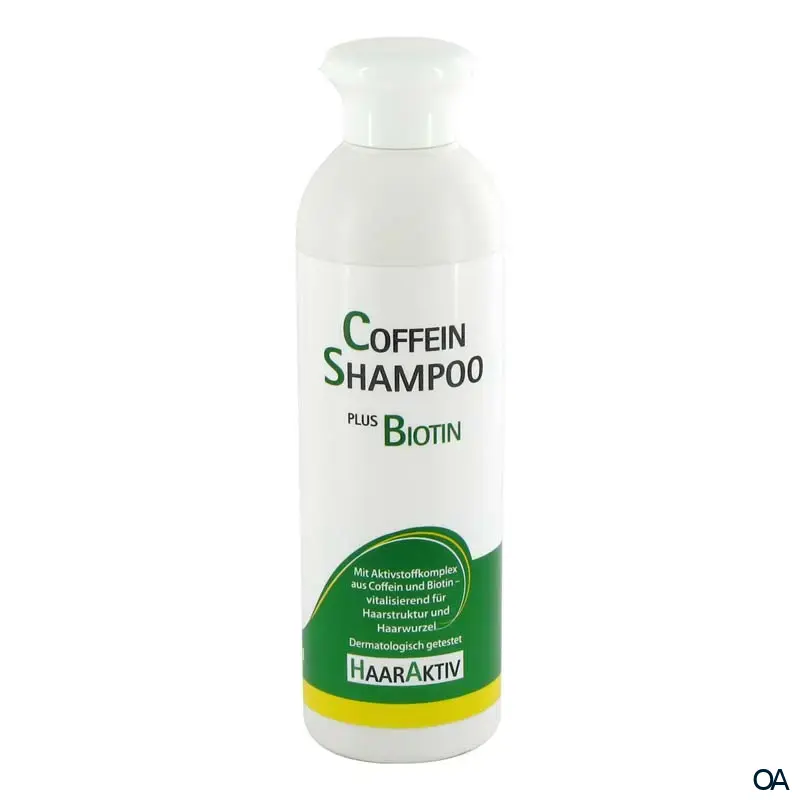 Avitale Coffein plus Biotin Shampoo