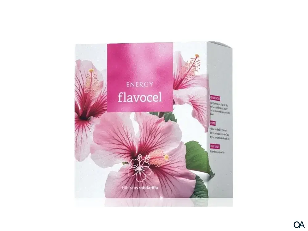 ENERGY Flavocel Tabletten