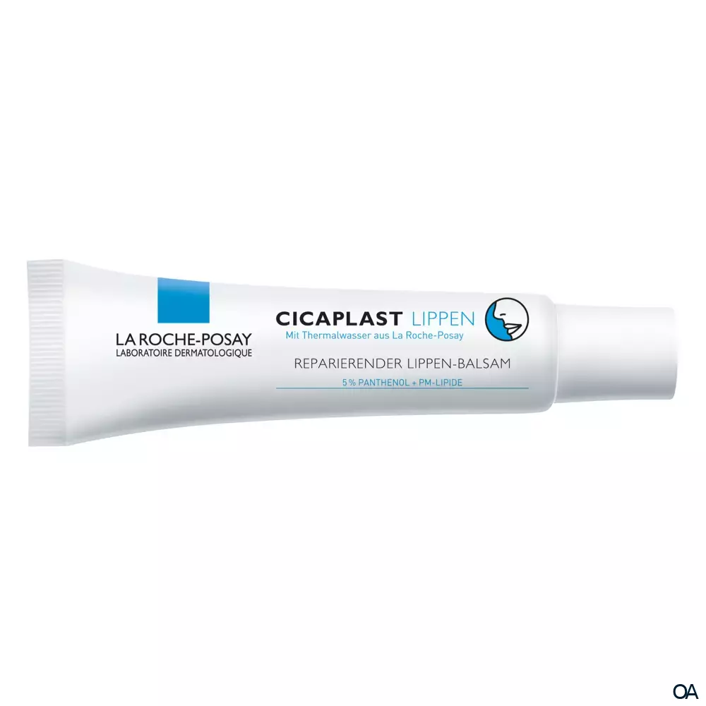LA ROCHE-POSAY Cicaplast Intensiv-Lippen-Pflege