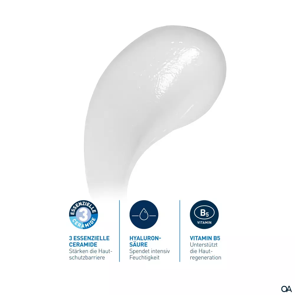 CeraVe Feuchtigkeitsspendendes Hyaluronsäure Serum