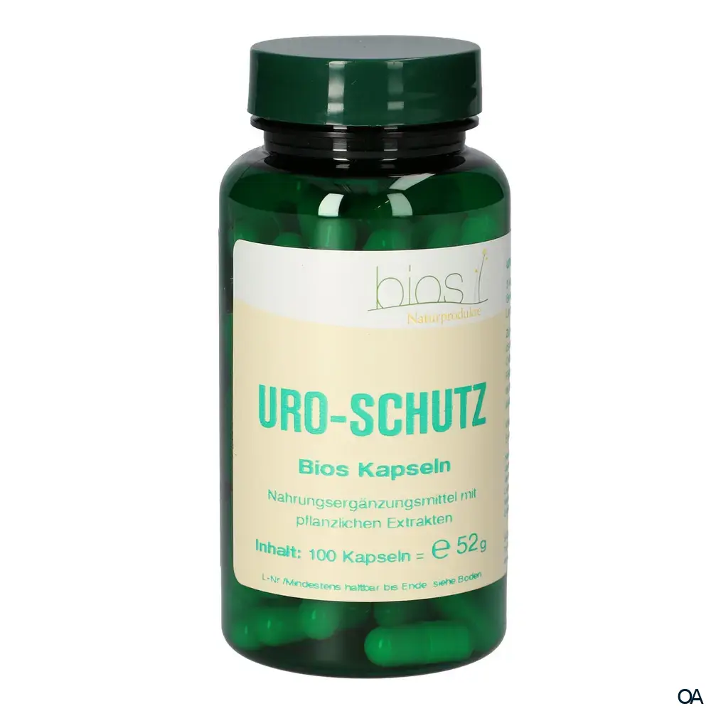 Bios Uro-Schutz Kapseln