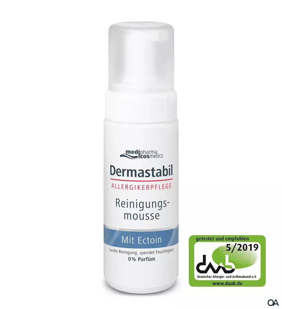 medipharma cosmetics Dermastabil Reinigungsmousse