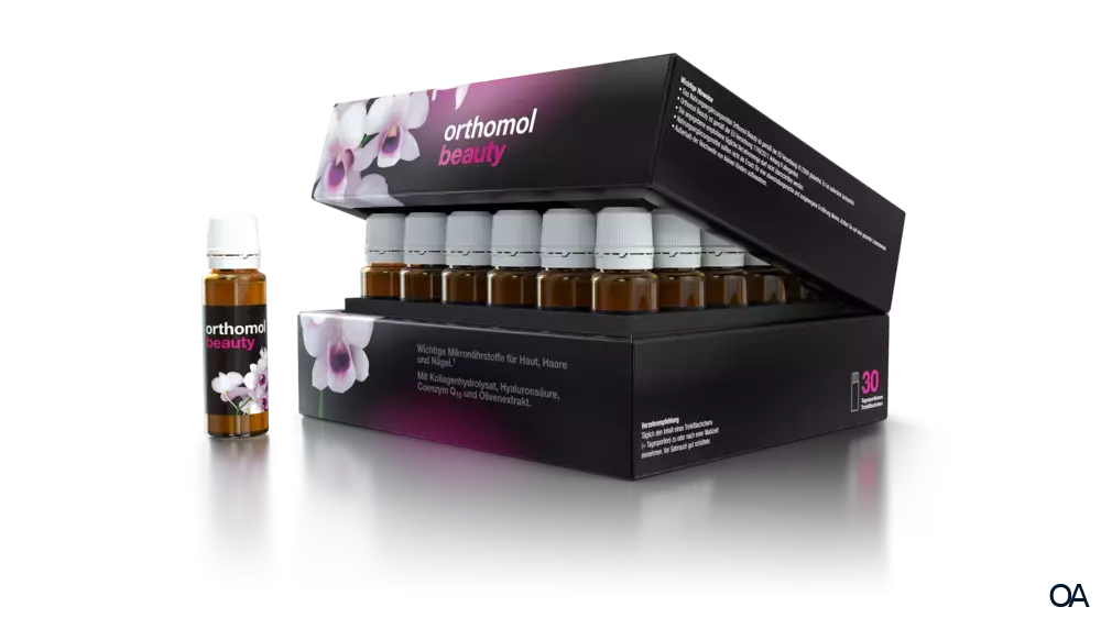 Orthomol Beauty Trinkfläschchen