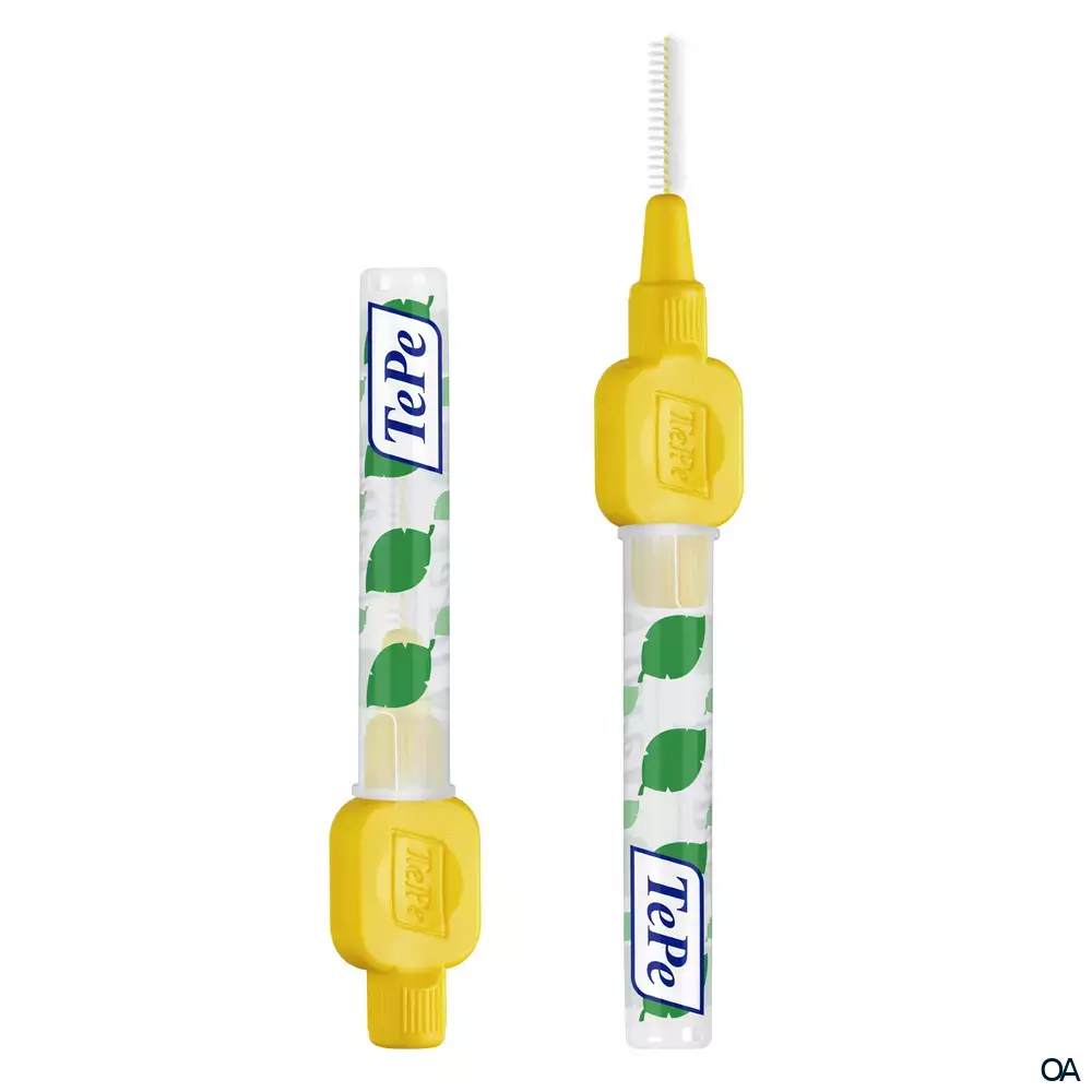 TePe® Interdentalbürste Original Gelb 0,7 mm