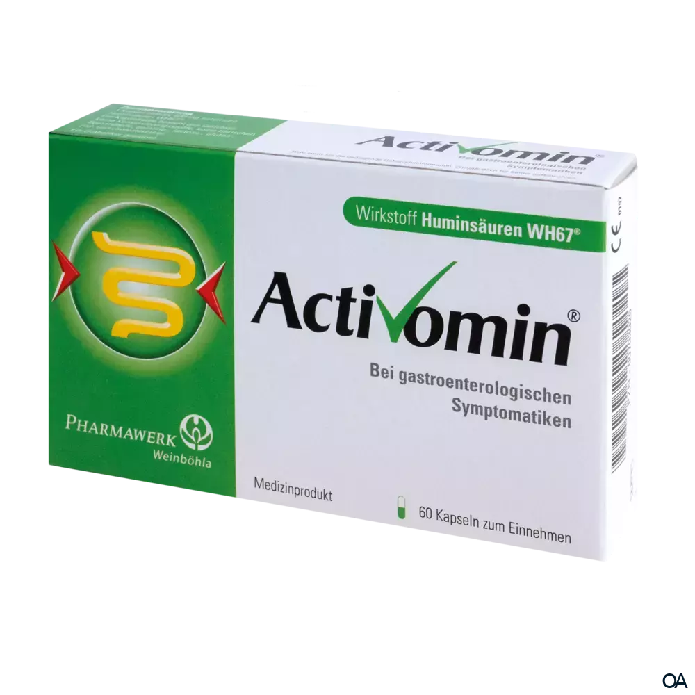 Activomin® Kapseln Activomin® Kapseln