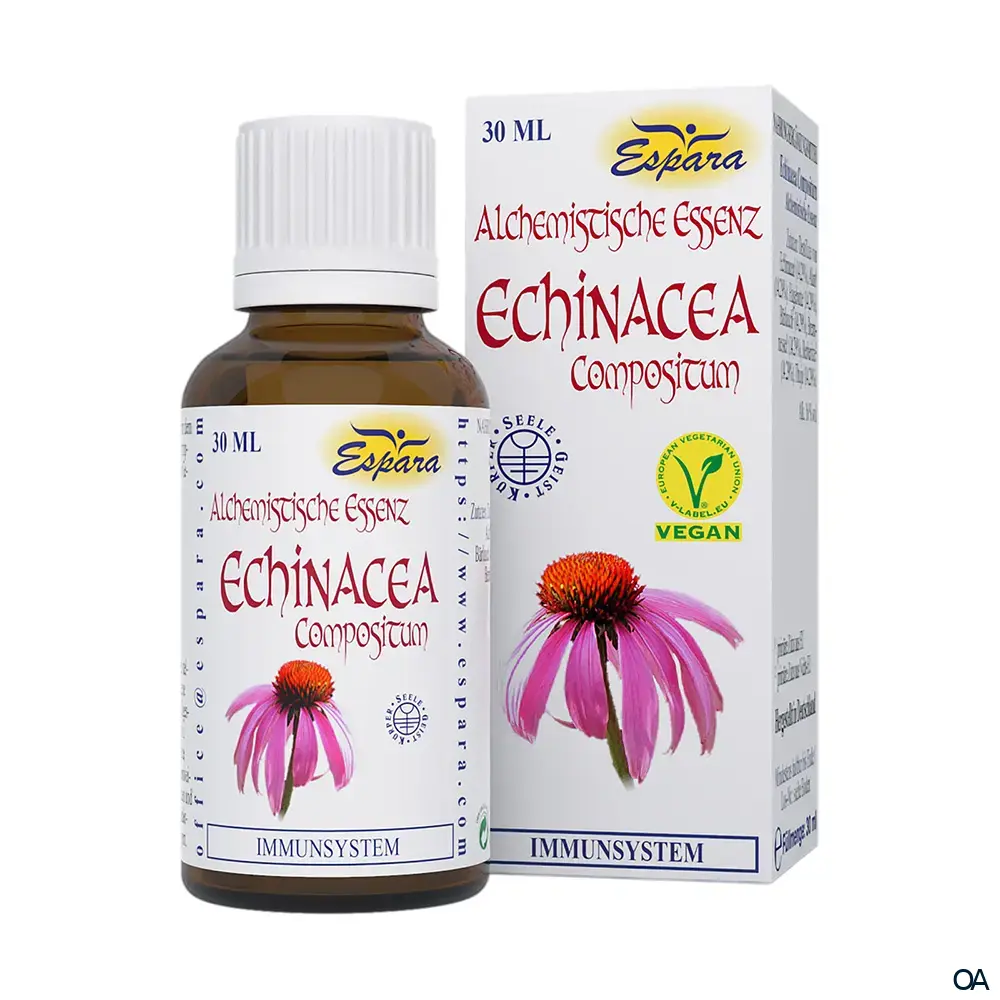 Espara Echinacea Compositum Alchemistische Essenz