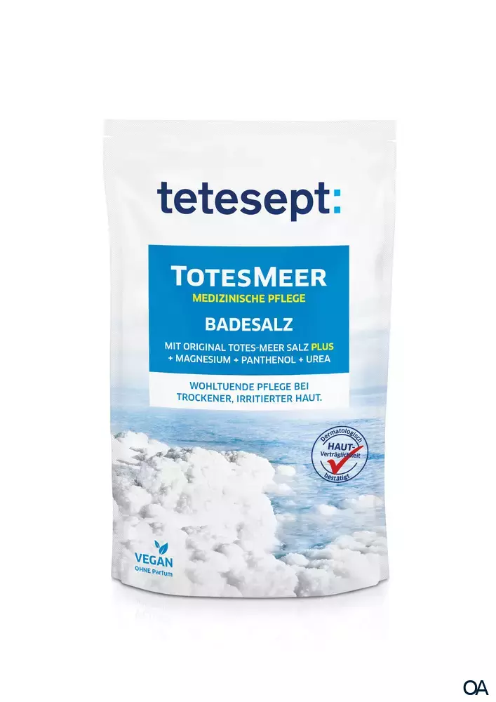 tetesept Totes Meer Badesalz