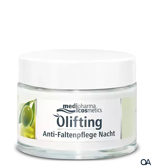 medipharma cosmetics Olifting Anti-Faltenpflege Nacht