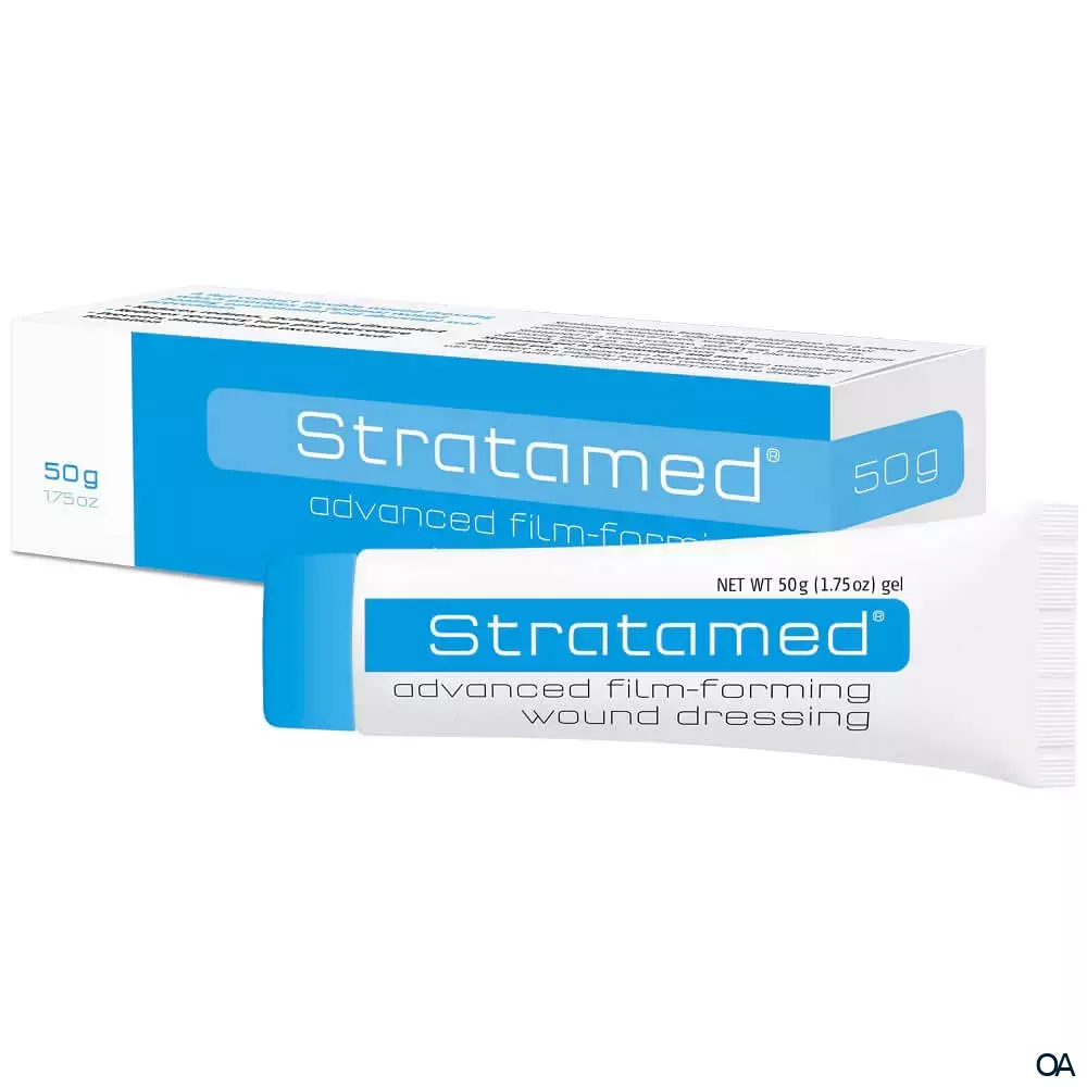 Stratamed Silikongel
