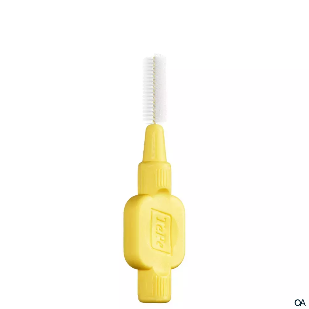 TePe® Interdentalbürste Extra Soft Hellgelb 0,7 mm