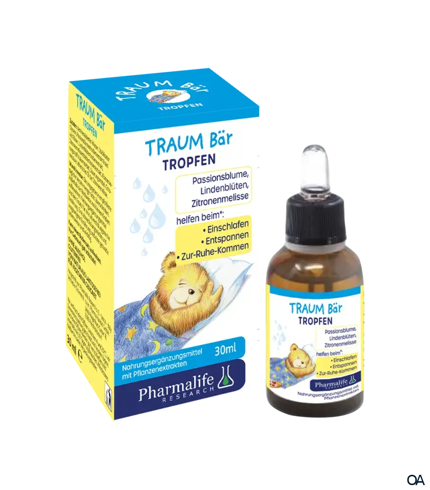 Pharmalife Traum Bär Tropfen