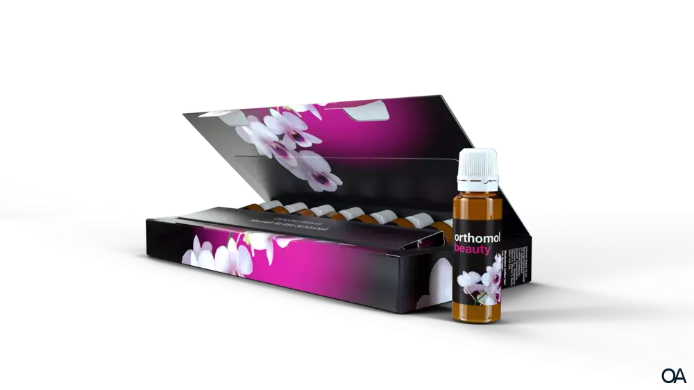 Orthomol Beauty Trinkfläschchen