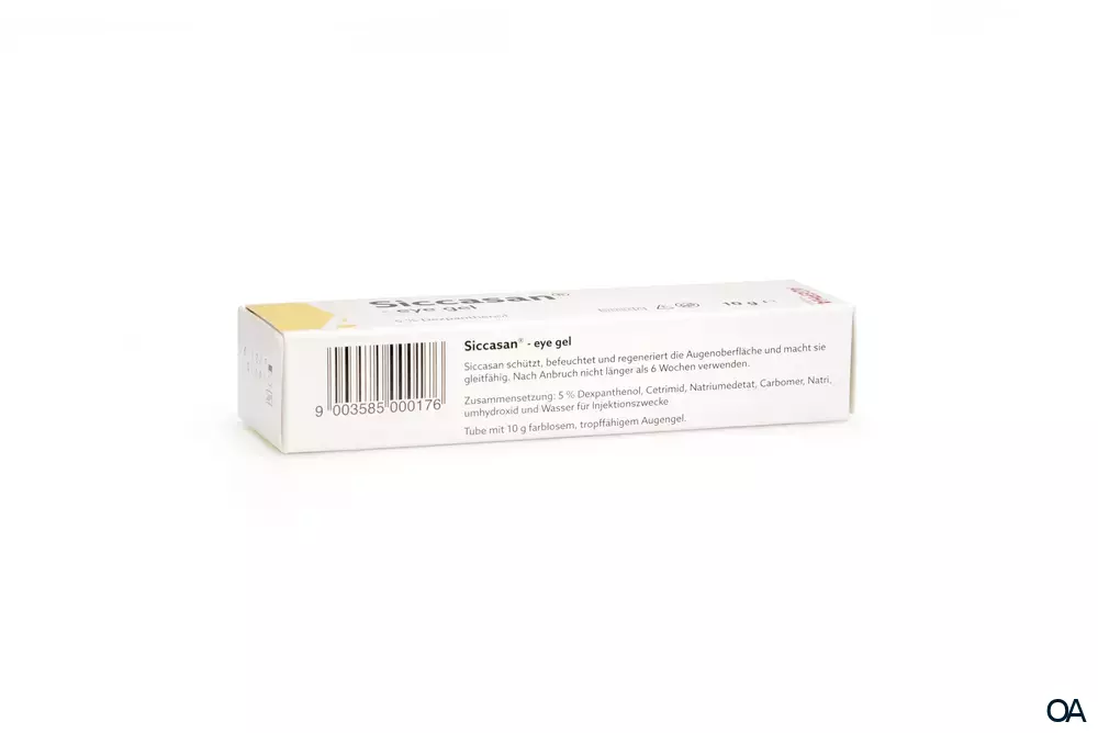 Siccasan® Augengel