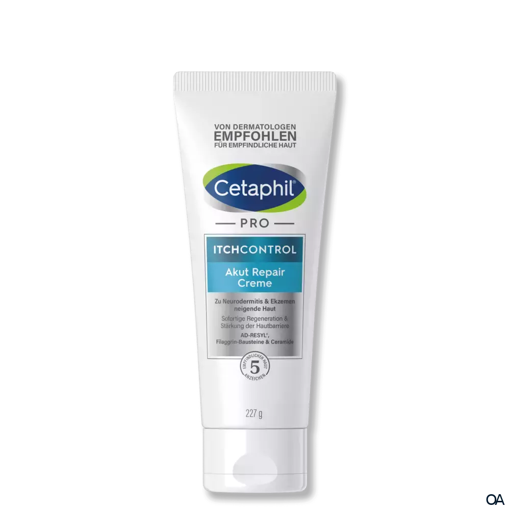 Cetaphil® PRO ITCHCONTROL Akut Repair Creme