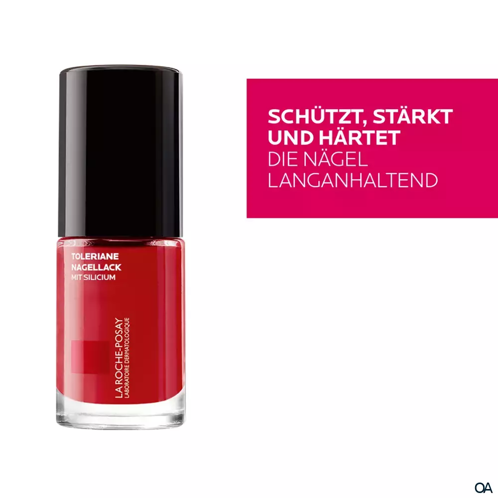 La Roche-Posay Toleriane Nagellack rouge parfait 24