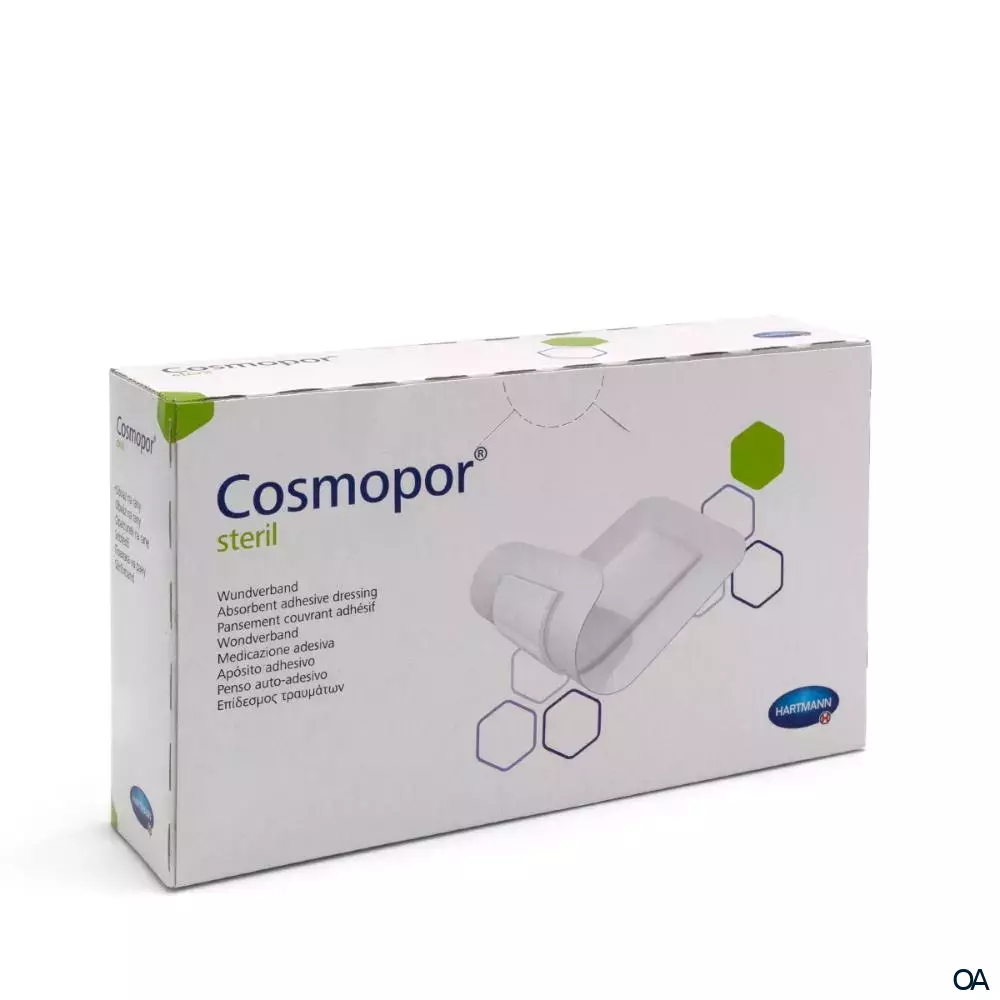 Cosmopor® Steril Wundverband 10 x 25 cm