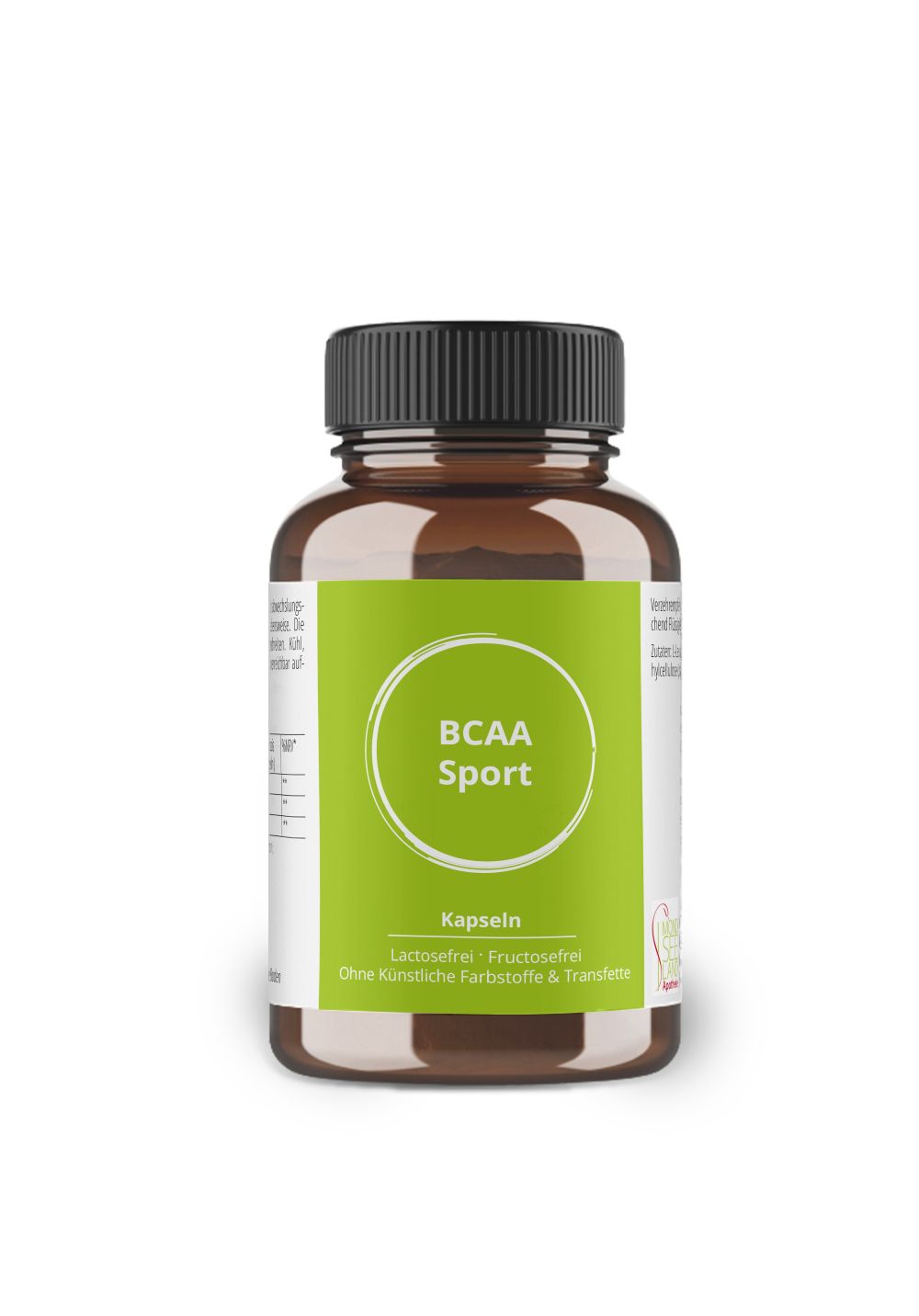 BCAA SPORT KAPSELN