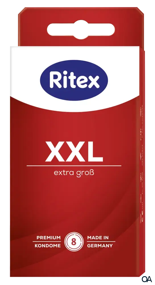 Ritex XXL extra groß Kondome Ritex XXL extra groß Kondome