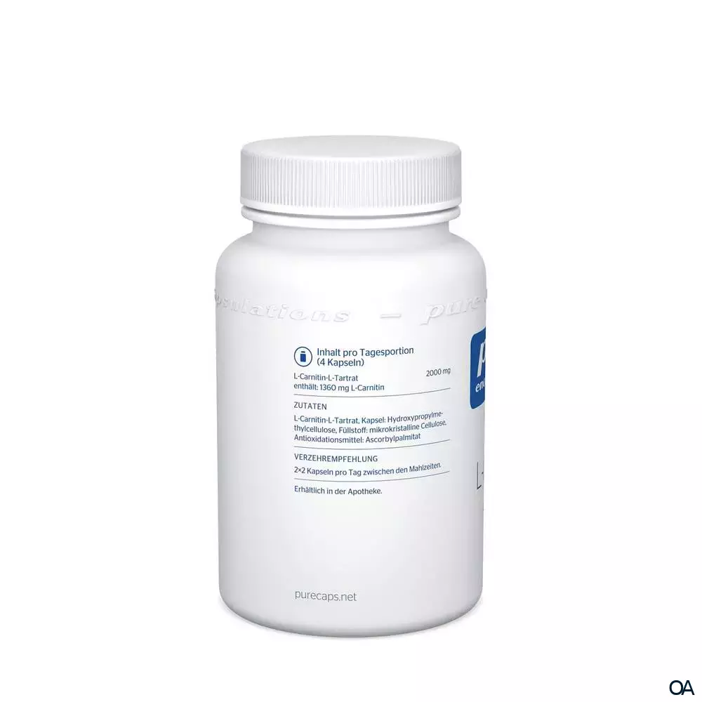 pure encapsulations® L-Carnitin