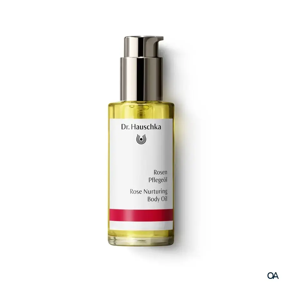 Dr. Hauschka Rosen Pflegeöl