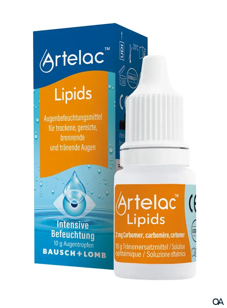 Artelac Lipids MDO Augentropfen